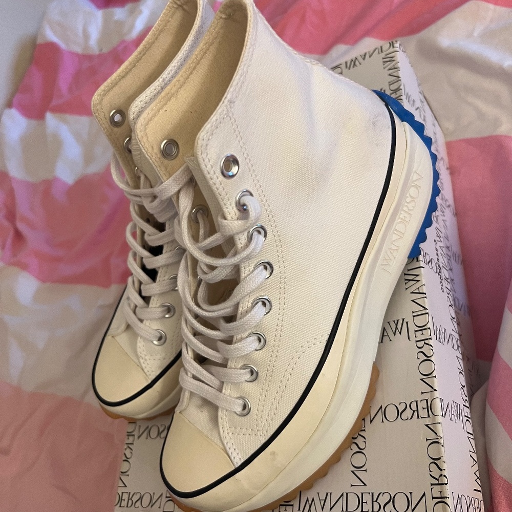 JW Anderson Converse Run Star Hike